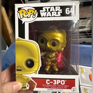 Funko Pop! C-3PO 64